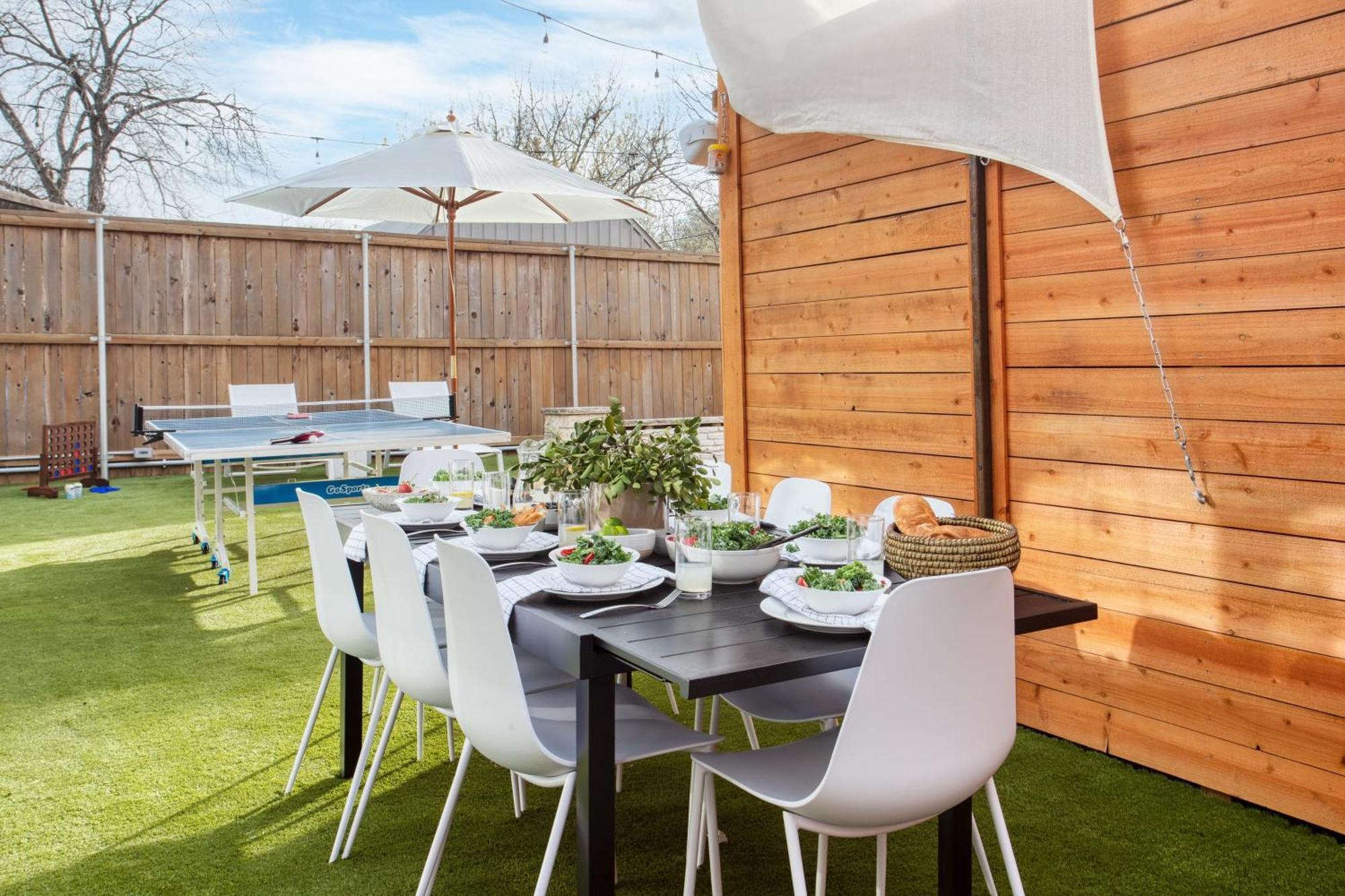 Ramsey By Avantstay Modern Character Home In Austin W Pool 外观 照片
